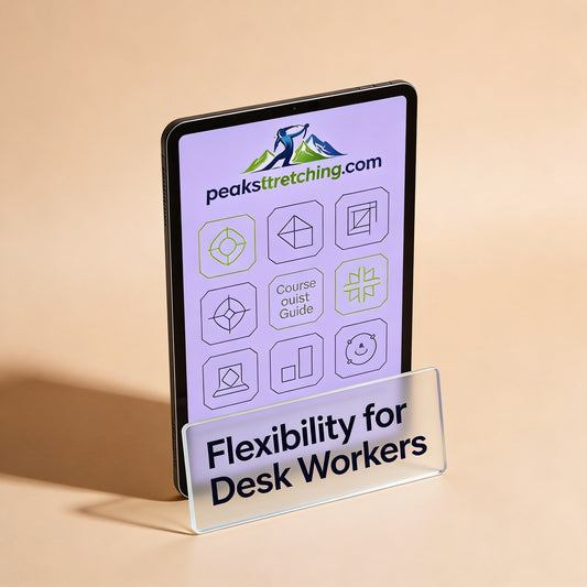 Flexibility for Desk Workers