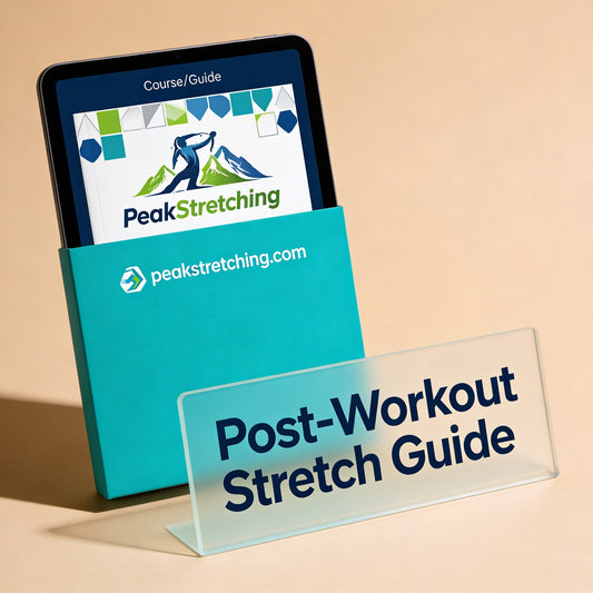Post-Workout Stretch Guide