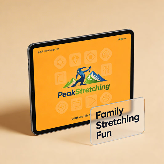 Family Stretching Fun
